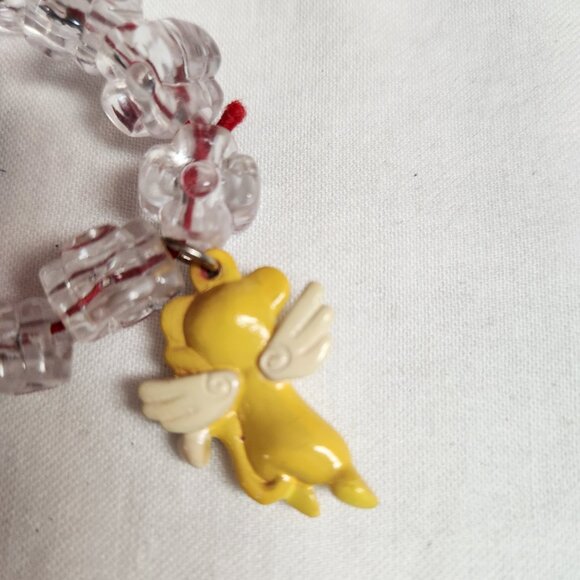 CARDCAPTOR Charm set Sakura Kero Tomoyo Star Sealing Wand Card Captor Anime - Picture 14 of 16